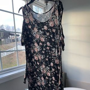 Smallshow Nursing Friendly Dress, XL